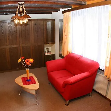 Soleil Apartmán Grächen