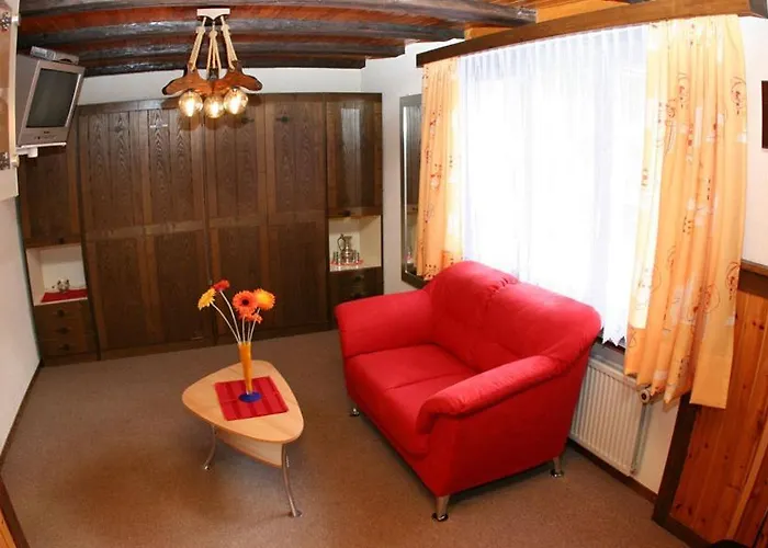 Soleil Appartamento Grächen